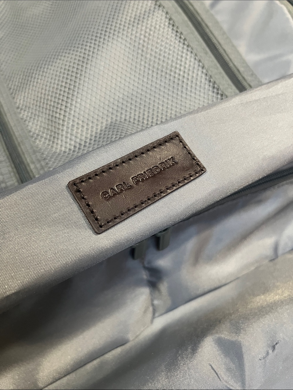 Carl Friedrik Carry-on X Luggage - Picture 15 of 15